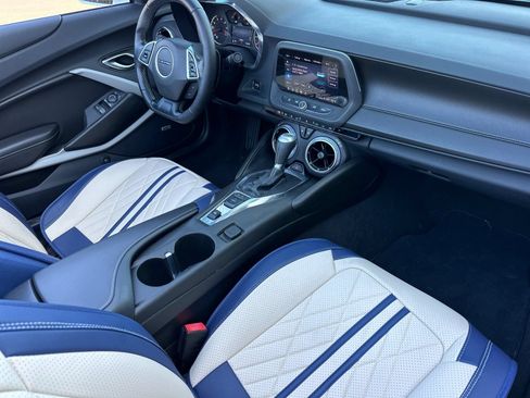 Used 2023 Chevrolet Camaro LT w/ RS Package RWD image 15
