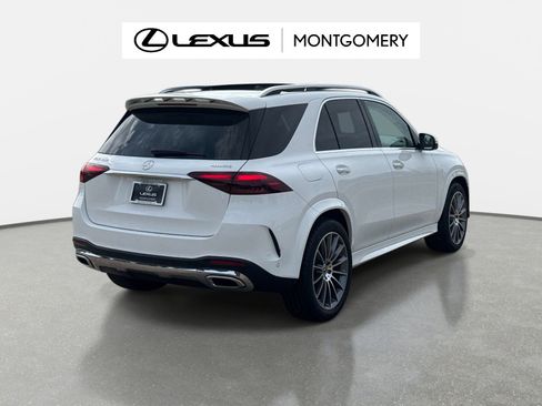 Used 2024 Mercedes-Benz GLE 350 4MATIC image 3