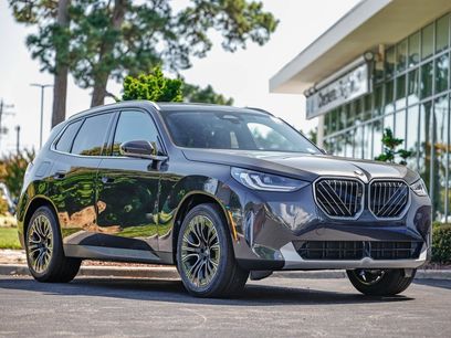 New 2026 BMW X3 xDrive30 w/ Convenience Package