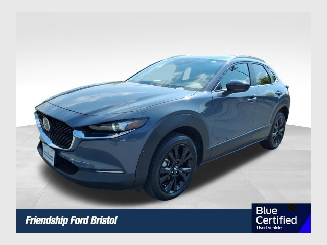Used 2025 MAZDA CX-30 AWD 2.5 S w/ Preferred Package image 1
