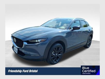 Used 2025 MAZDA CX-30 AWD 2.5 S w/ Preferred Package