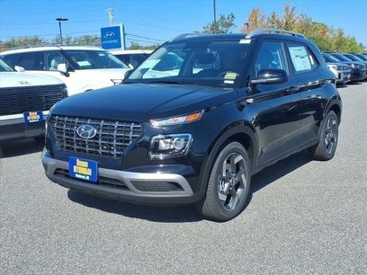 New 2026 Hyundai Venue SEL