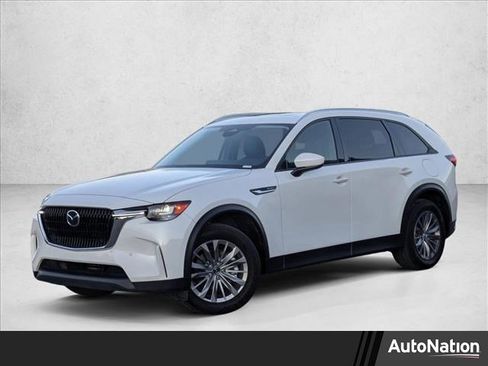 Used 2025 MAZDA CX-90 3.3 Turbo w/ Preferred Package image 1