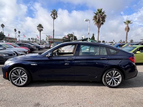 Used 2010 BMW 550i Gran Turismo image 7