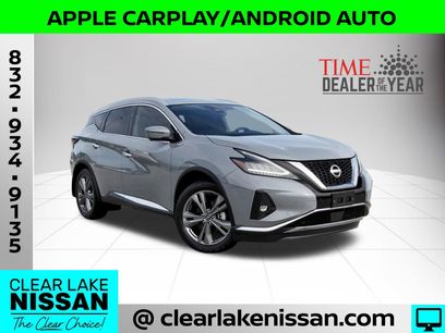 Certified 2023 Nissan Murano Platinum