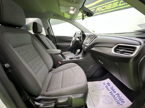 Used 2022 Chevrolet Equinox LT FWD image 28