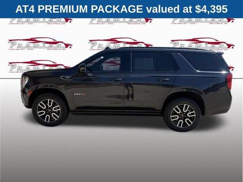 Used 2023 GMC Yukon AT4 w/ AT4 Premium Package AWD/4WD image 2