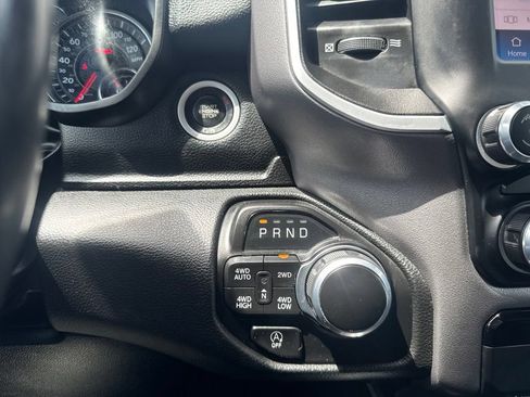 Used 2023 RAM 1500 Big Horn AWD/4WD image 37