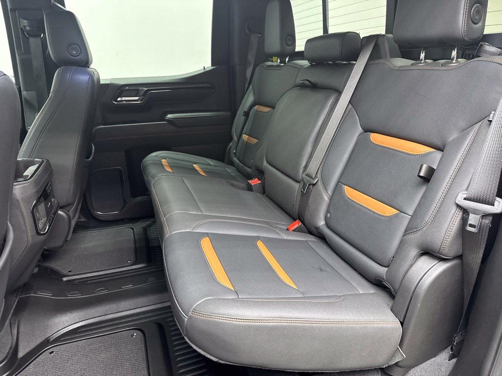 Used 2025 GMC Sierra 1500 AT4 w/ AT4 Premium Package AWD/4WD image 21