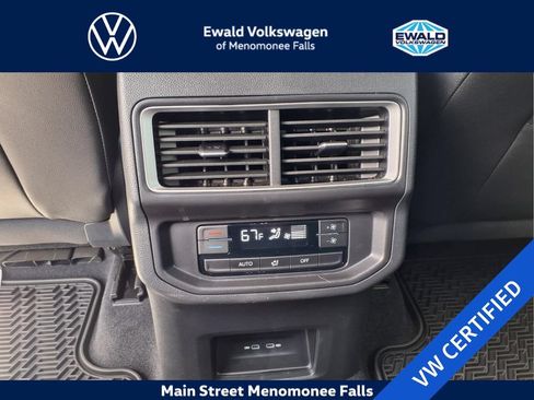 Certified 2026 Volkswagen Atlas SE AWD/4WD image 22