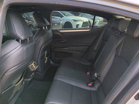 Used 2020 Lexus ES 350 F Sport image 14