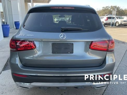 Used 2020 Mercedes-Benz GLC 300 image 9