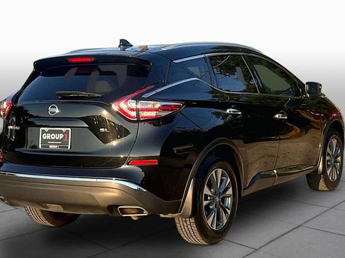 Used 2017 Nissan Murano SL w/ SL Technology Package FWD image 13