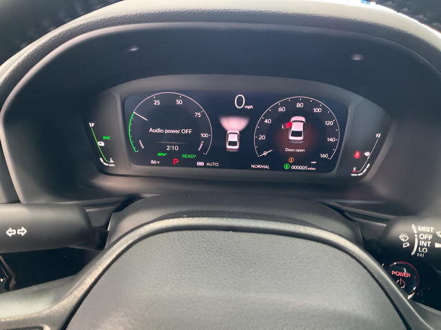 New 2026 Honda Accord Sport image 7