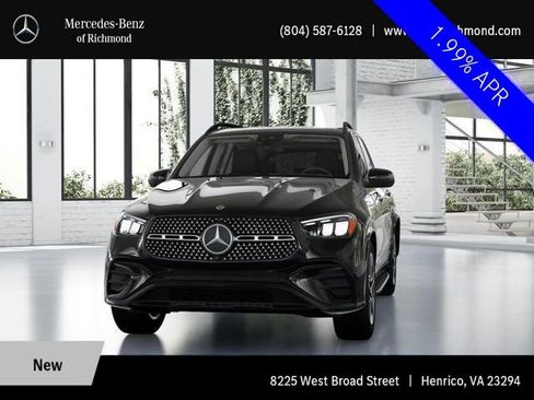 Used 2026 Mercedes-Benz GLE 350 4MATIC image 42