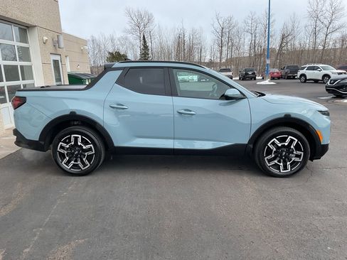 Used 2025 Hyundai Santa Cruz Limited image 4