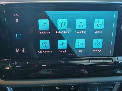 New 2026 Volkswagen Atlas SEL AWD/4WD image 21