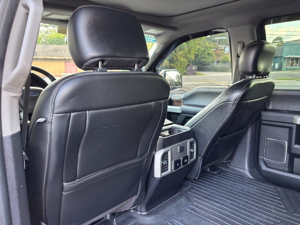 Used 2018 Ford F150 Lariat AWD/4WD image 23