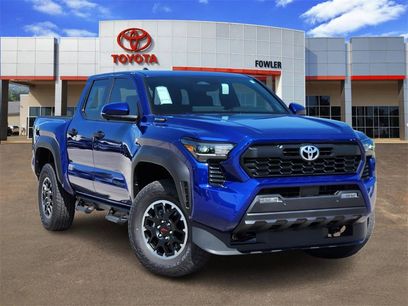 New 2025 Toyota Tacoma TRD Off-Road w/ TRD Off Road Premium Package