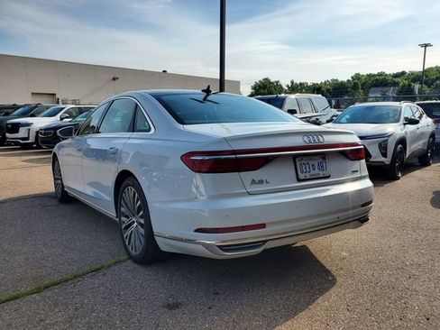 Used 2019 Audi A8 L 3.0T w/ Executive Package image 45