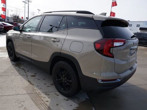 Used 2022 GMC Terrain AT4 w/ Infotainment Package II image 7