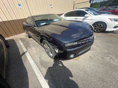 Used 2013 Chevrolet Camaro LS