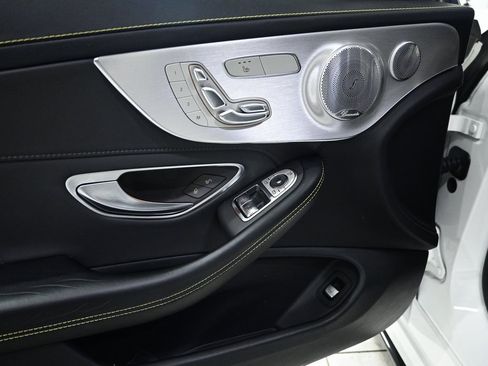 Used 2019 Mercedes-Benz C 63 AMG S image 20