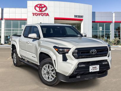 New 2026 Toyota Tacoma SR5