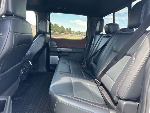 Used 2023 Ford F150 Lariat w/ Equipment Group 502A High AWD/4WD image 7