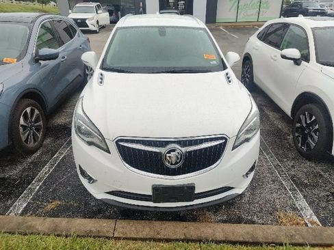 Used 2020 Buick Envision Essence FWD image 17