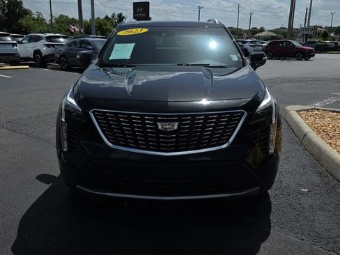 Used 2023 Cadillac XT4 Premium Luxury w/ Cold Weather Package FWD image 22