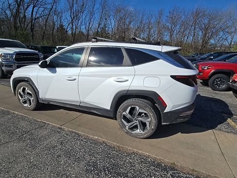 Used 2022 Hyundai Tucson SEL w/ Convenience Package image 4