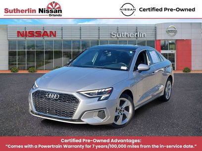 Used 2024 Audi A3 2.0T Premium