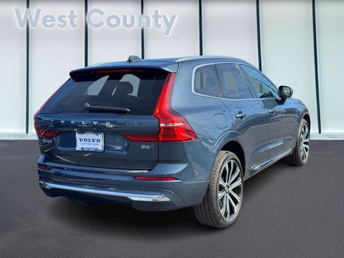Certified 2023 Volvo XC60 B6 Ultimate w/ Protection Package Premier image 4