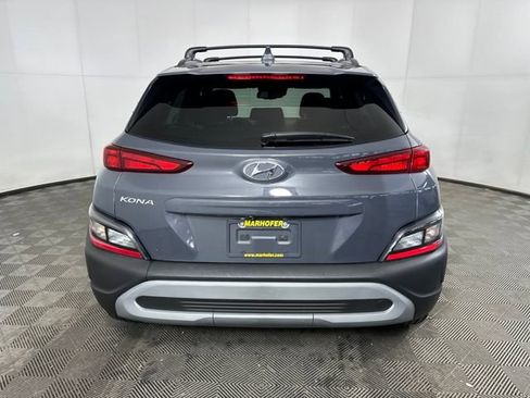 Certified 2023 Hyundai Kona SEL w/ Convenience Package image 4
