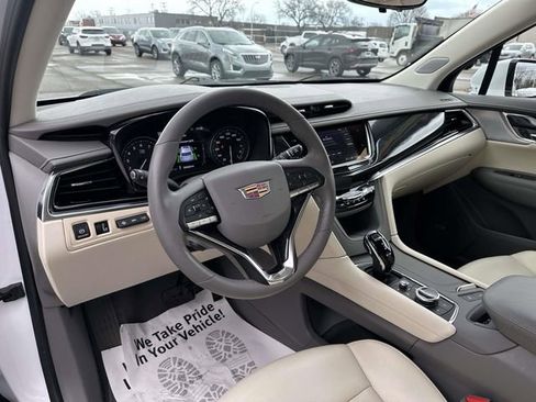 Certified 2023 Cadillac XT6 Premium Luxury w/ Technology Package image 21