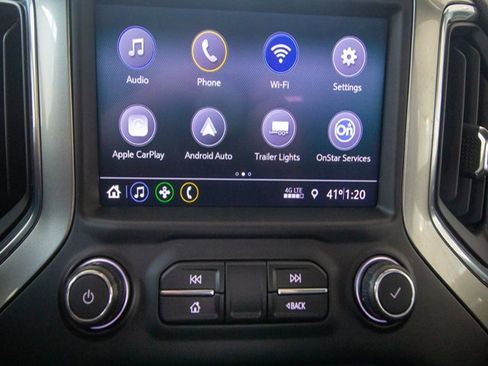 Used 2019 Chevrolet Silverado 1500 LT w/ All-Star Edition image 13