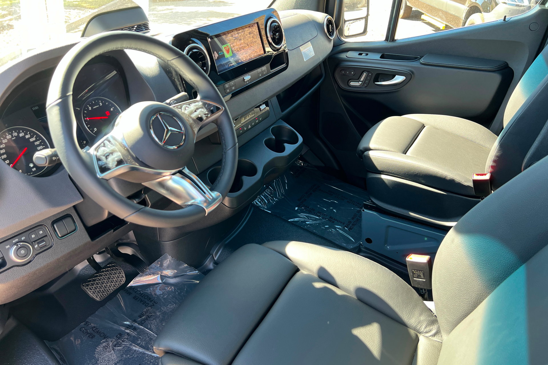 New 2026 Mercedes-Benz Sprinter 2500 image 15