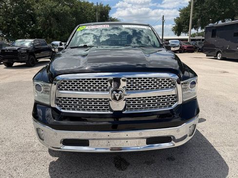 Used 2014 RAM 1500 Laramie w/ Convenience Group image 9