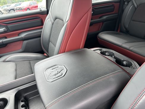 Used 2026 RAM 1500 Rebel w/ Rebel Level 1 Equipment Group AWD/4WD image 27