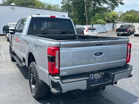 Used 2024 Ford F250 Lariat w/ Lariat Ultimate Package AWD/4WD image 8