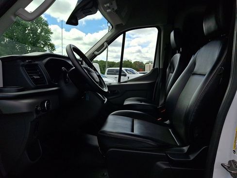 Used 2024 Ford Transit 250 148 High Roof Extended w/ Load Area Protection Package RWD image 13