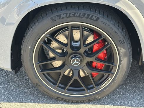 New 2026 Mercedes-Benz GLE 63 AMG S image 13