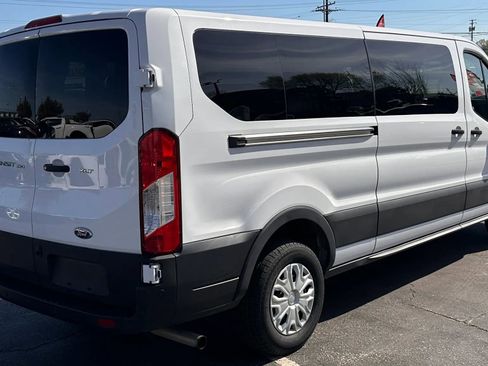 Used 2023 Ford Transit 350 XLT image 5