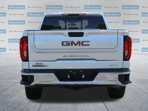 Used 2019 GMC Sierra 1500 SLT w/ SLT Premium Plus Package AWD/4WD image 7