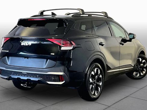Used 2023 Kia Sportage X-Line Prestige AWD/4WD image 13