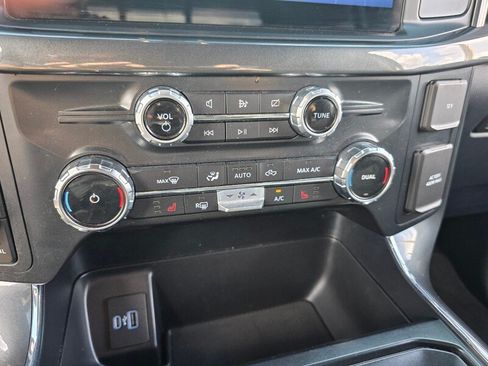 Used 2022 Ford F150 XLT w/ Equipment Group 302A High AWD/4WD image 24