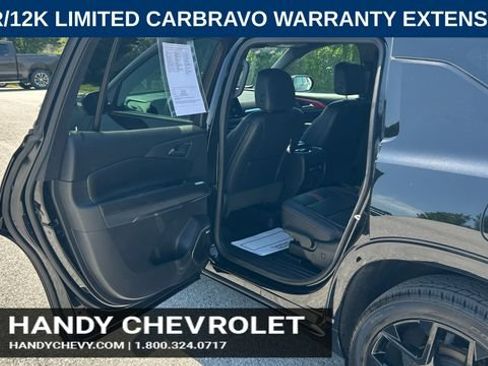 Certified 2024 Chevrolet Traverse RS w/ LPO, Floor Liner Package AWD/4WD image 28