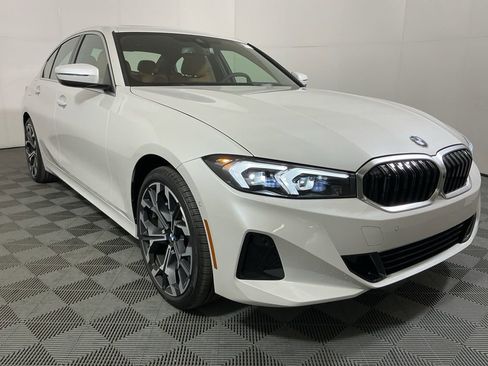 New 2026 BMW 330i Sedan w/ Premium Package image 4