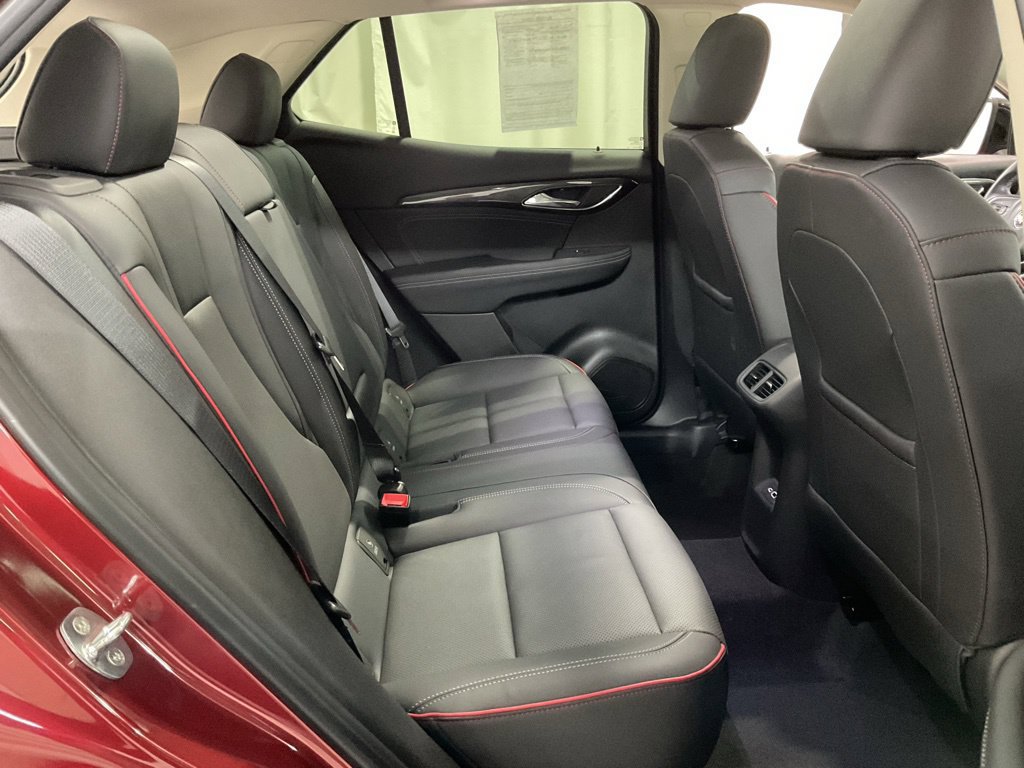 Used 2023 Buick Envision Essence w/ Sport Touring Package AWD/4WD image 26
